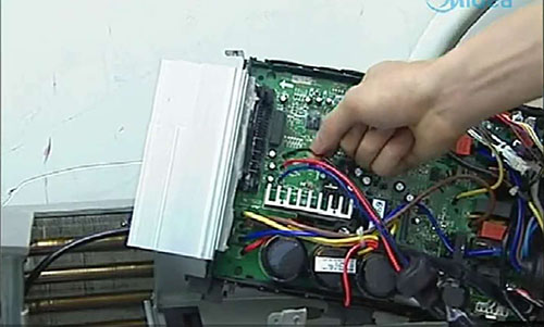 安宁美的空调电话是多少