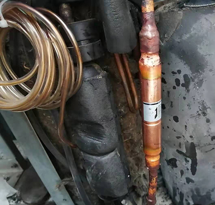 安宁美的变频多联机空调维修售后服务中心