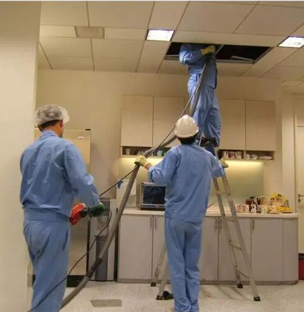 安宁中央空调维修