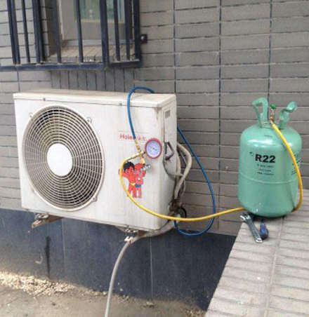 安宁空调加氟