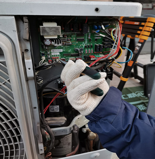  安宁维修空调不制热