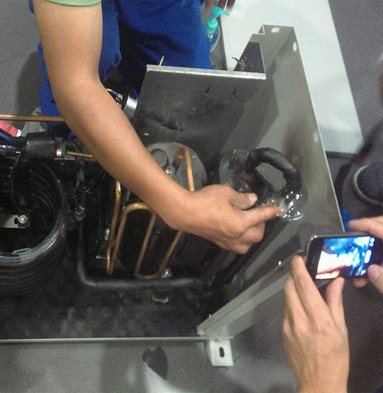 安宁维修空调制冷效果差