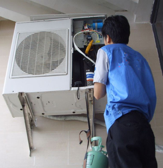 安宁空调开机无反应维修